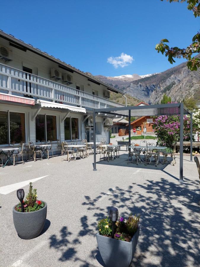 Hotel Restaurant Lancheton Saint-Julien-Mont-Denis Exterior photo